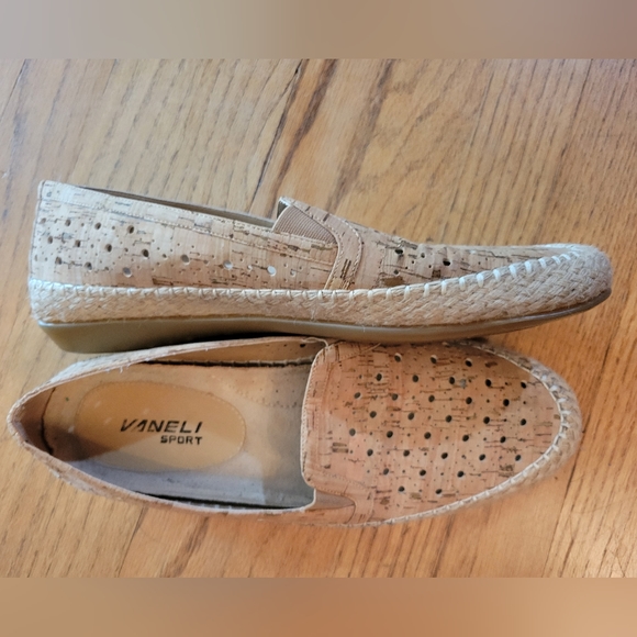VANELI SPORT Nikki Espadrille SHOES SIZE 11 M main image 0